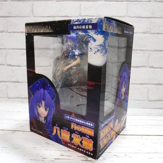 グリフォンエンタープライズ(GRIFFON ENTERPRISES)の東方プロジェクト　グリフォン 1/8　PVC　フィギュア　　八意永琳 　えいりん(アニメ/ゲーム)