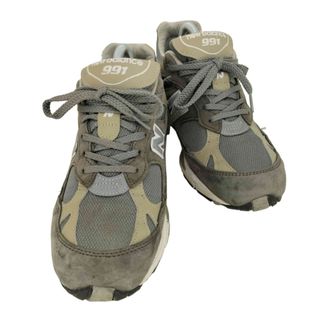 ニューバランス(New Balance)のNEW BALANCE(ニューバランス) UK製 991 メンズ シューズ(スニーカー)