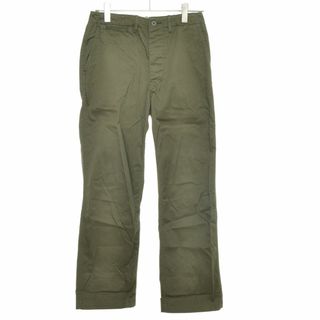 フェローズ(PHERROW'S)のPherrow's フェローズ ●アーミートラウザーズ M-41 U.S.ARMY TROUSERS P41M サイズ29 メンズ オリーブ(その他)