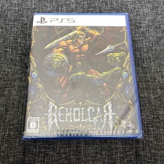 BEHOLGAR  ベホルガー PS5(家庭用ゲームソフト)