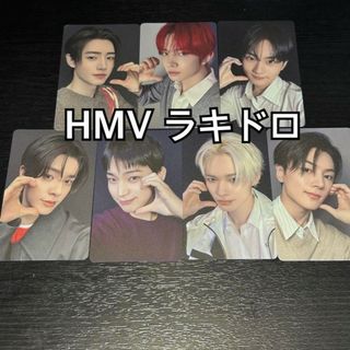 enhypen　宵　HMV　lucky draw