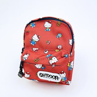 サンリオ ハローキティ ペンケース バックパック OUTDOOR PRODUCTS ポーチ Sanrio(ペンケース/筆箱)