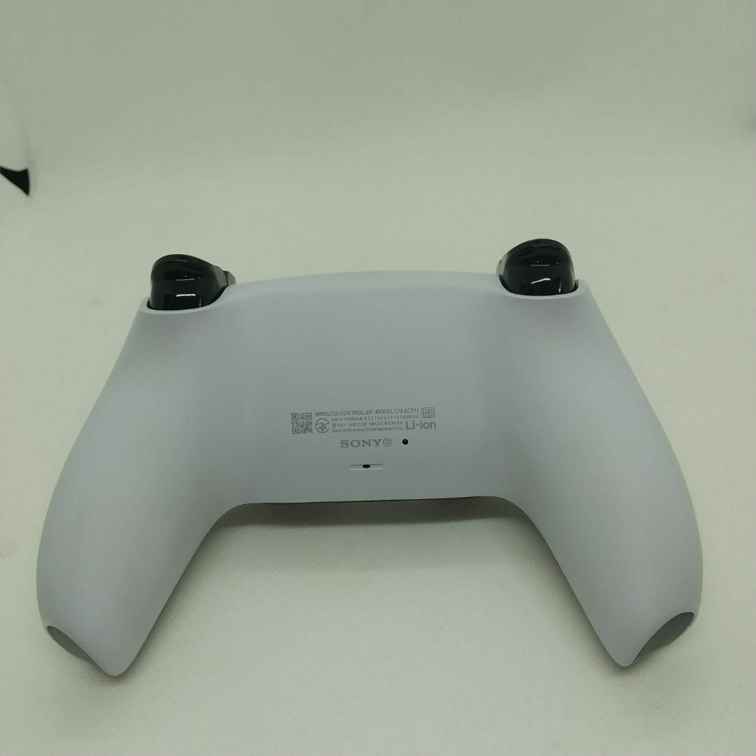 SONY - 【ＳＯＮＹ純正】①PS5　デュアルセンス　DualSense 　ホワイト　白 PS5 デュアルセンス 純正 ワイヤレスコントローラー DualSense