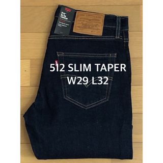 リーバイス(Levi's)のLevi's 512 SLIM TAPER PREMIUM INDIGO(デニム/ジーンズ)