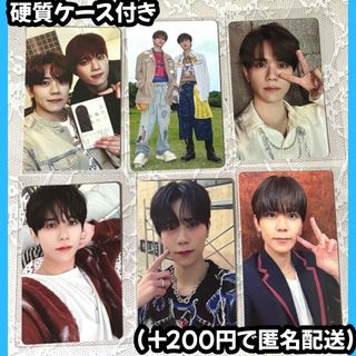 ini 藤牧京介 トレカ まとめ売り(アイドルグッズ)