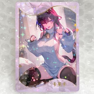 【衣伊不舎】 acgカード　SSRシリーズ　カフカ