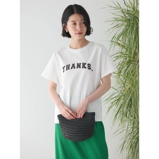 アメリカンホリック(AMERICAN HOLIC)のΦアメリカンホリック　ロゴTΦイエナ、シップス、ユナイテッドアローズ、SM2(Tシャツ(半袖/袖なし))
