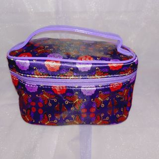 アナスイ(ANNA SUI)の【新品・未使用】 アナスイ バニティポーチ ①(ポーチ)