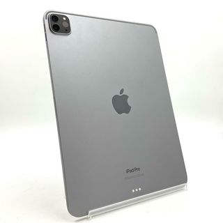 Apple - 【全額返金保証】【最速発送】Apple iPad Pro 11インチ 第4世代 128GB スペースグレイ Wi-Fi 動作確認済