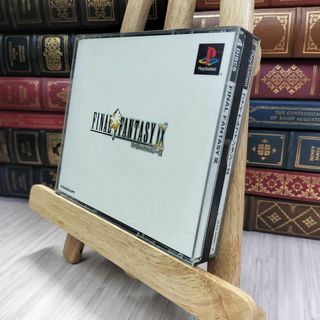 8-1 ファイナルファンタジーIX 240182(家庭用ゲームソフト)