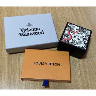 LOUIS VUITTON - ブランド箱　3点