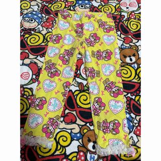アースマジック(EARTHMAGIC)の140レギンス(パンツ/スパッツ)
