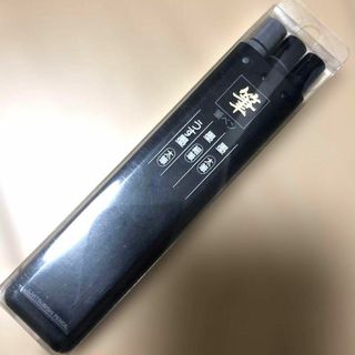 三菱筆ペン三本と無印良品 ノート 5冊セット(ペン/マーカー)