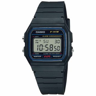 【新着商品】[カシオ] 腕時計 カシオ コレクション F-91W-1JH メンズ(その他)