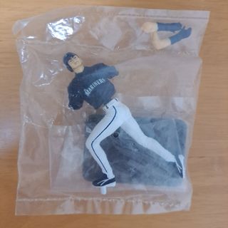 【新品・未開封】マリナーズ　イチロー フィギュア 51 MARINERS(記念品/関連グッズ)