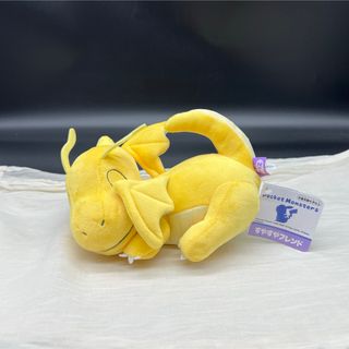 ポケットモンスター カイリュー すやすやフレンド ぬいぐるみ S (ぬいぐるみ)