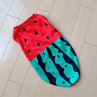 【訳あり新品】ドッグウェア　中型犬服(犬)