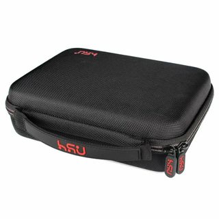 【人気商品】HSU gopro ケース 収納 ハードケース GoPro全般機種対