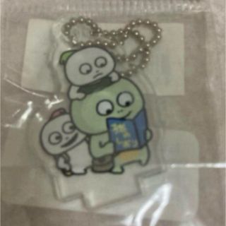 にしむらゆうじ　アクリルチャーム　POPBOX 梅田限定　こびと　かっぱ