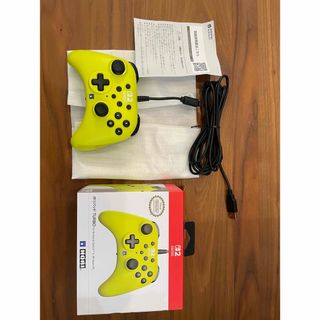 Nintendo Switch2 ホリパッドTURBO
