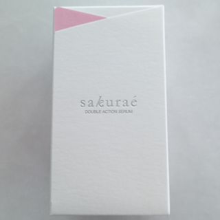 大塚製薬 - サクラエダブルアクションセラム