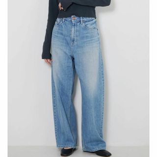 RED CARD TOKYO バギーデニム Montana サイズ24 ブルー