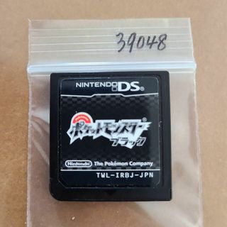 ポケットモンスター ブラック