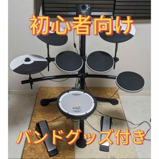 Roland - Roland 電子ドラム TD-1KV + KD-9 セット