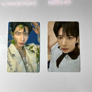 TXT TOGETHER Weverse ユニバ ラキドロ 特典 テヒョン ④ 