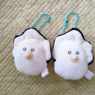 つぶらな瞳のなまがき✩2点セット(キャラクターグッズ)
