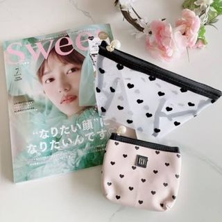 ジルスチュアート(JILLSTUART)の新品未使用　sweet スウィート 2023年7月号付録　JILL STUAR(その他)