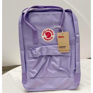 新品 16L大容量 FJALLRAVENカンケンリュックサックバッグA-55(バッグパック/リュック)