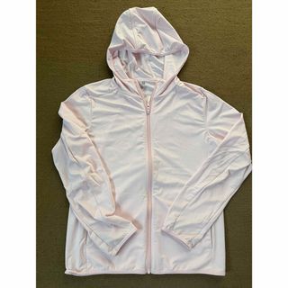 ユニクロ(UNIQLO)のユニクロ　エアリズムパーカー(ジャケット/上着)