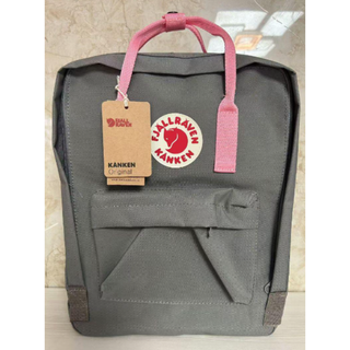 新品 16L大容量 FJALLRAVENカンケンリュックサックバッグA-59(バッグパック/リュック)