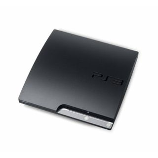 PlayStation 3 (120GB) チャコール・ブラック (CECH-2000A) 【メーカー生産終了】(その他)