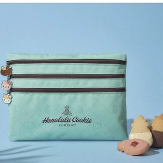 ハローキティ(ハローキティ)のホノルルクッキーカンパニー  ハローキティポーチ(ポーチ)
