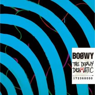 (CD)THIS BOΦWY DRAMATIC(初回限定盤)(DVD付)(紙ジャケット仕様)／BOΦWY(ボウイ)(ポップス/ロック(邦楽))