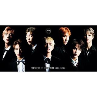 (CD)THE BEST OF 防弾少年団-KOREA EDITION- 豪華初回限定盤(CD+DVD+豪華特別パッケージ仕様)／防弾少年団(その他)
