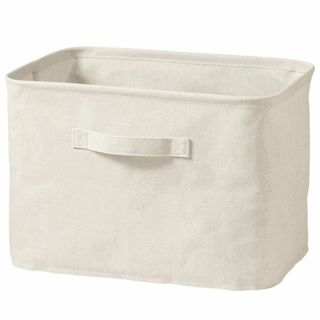 【特価商品】無印良品 ソフトボックス 中 幅37×奥行26×高さ26cm ポリエ(ケース/ボックス)