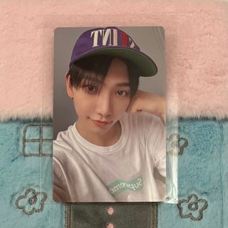 boynextdoor ボネクド ジェヒョン why パワステ ラキドロ トレカ