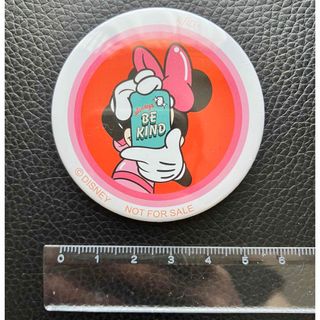 ミニー　缶バッチ　ALFACE+ アルフェス