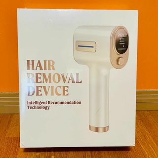 【新品・未使用・未開封】YOZEE 脱毛器 メンズ レディース だつもうき(フェイスケア/美顔器)