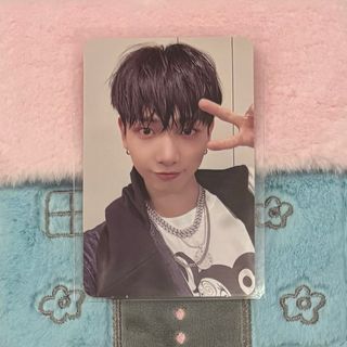 boynextdoor ボネクド ジェヒョン who shopee 特典 トレカ