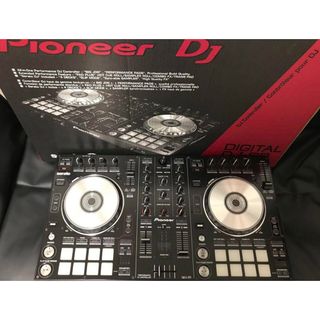 パイオニア(PIONEER)のDDJ SR Pioneer serato DJコントローラー(DJコントローラー)