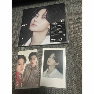 ENHYPEN 宵 YOI ソロジャケ盤 ヒスン