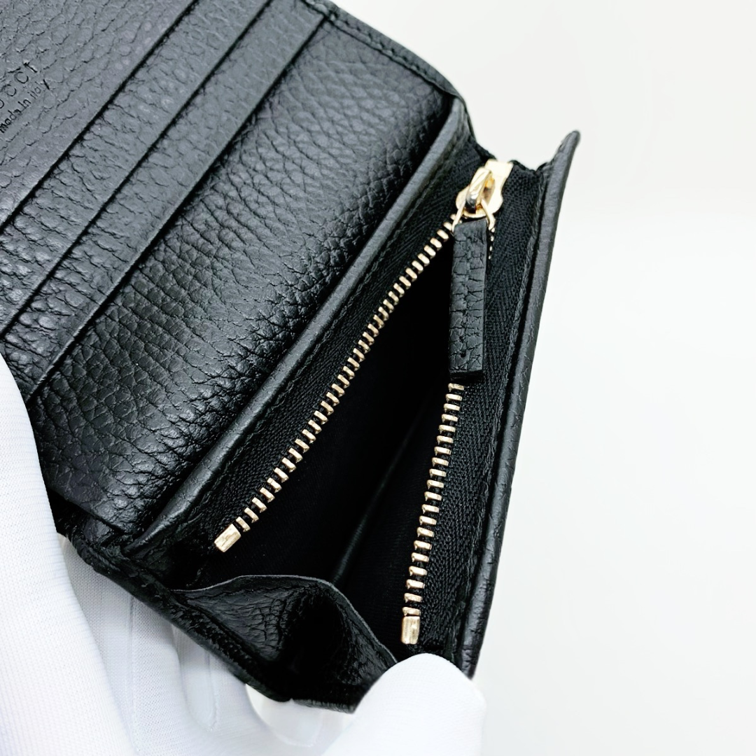 GUCCI - ✨極美品✨グッチ GUCCI GG マーモント モノクローム
