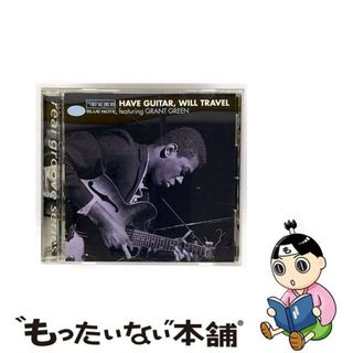 【中古】 ハブ・ギター・ウィル・トラベル…フィーチャリング・グラント・グリーン/ＣＤ/TOCJ-6067(ジャズ)