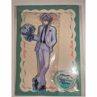 ニジサンジ(にじさんじ)の小柳ロウ June Bride ジュンブラ アクスタ(その他)