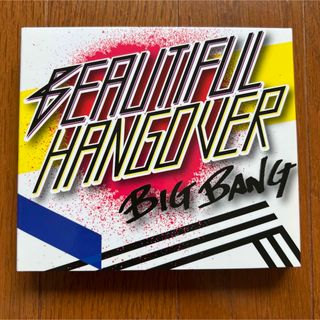 美品 BIGBANG Beautiful Hangover 初回限定盤 グッズ付
