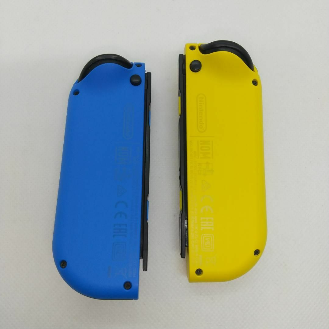 Nintendo Switch Lite 青と黄のジョイコン Nintendo Switch ジョイコン Joy-Con (L) ブルー /(R) ネオン